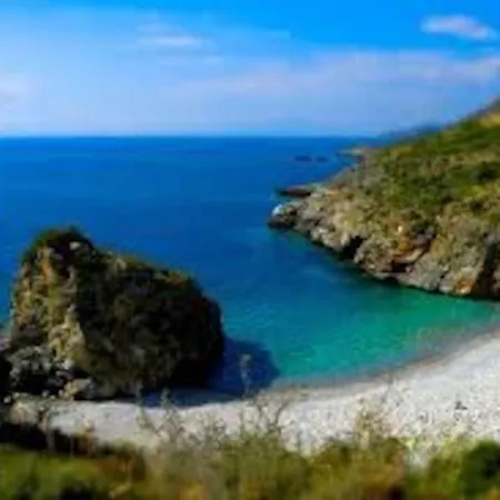 Themis Stone Villa/amazing Sunset/near The Beach