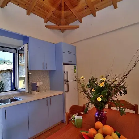 Themis Stone Villa/amazing Sunset/near The Beach *