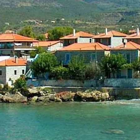 Themis Stone Villa/amazing Sunset/near The Beach