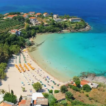 Themis Stone Villa/amazing Sunset/near The Beach